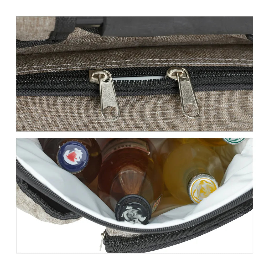  Relaxdays Klappbarer Campinghocker Mit Tasche