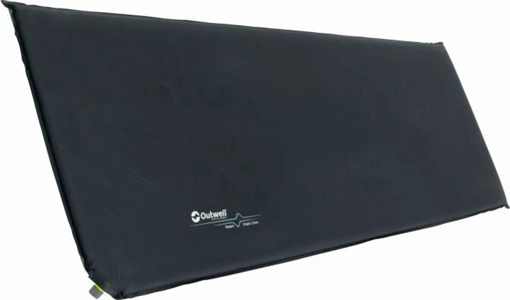  Outwell Selbstaufblasende Isomatte Sleepin Single 5 Cm Schwarz