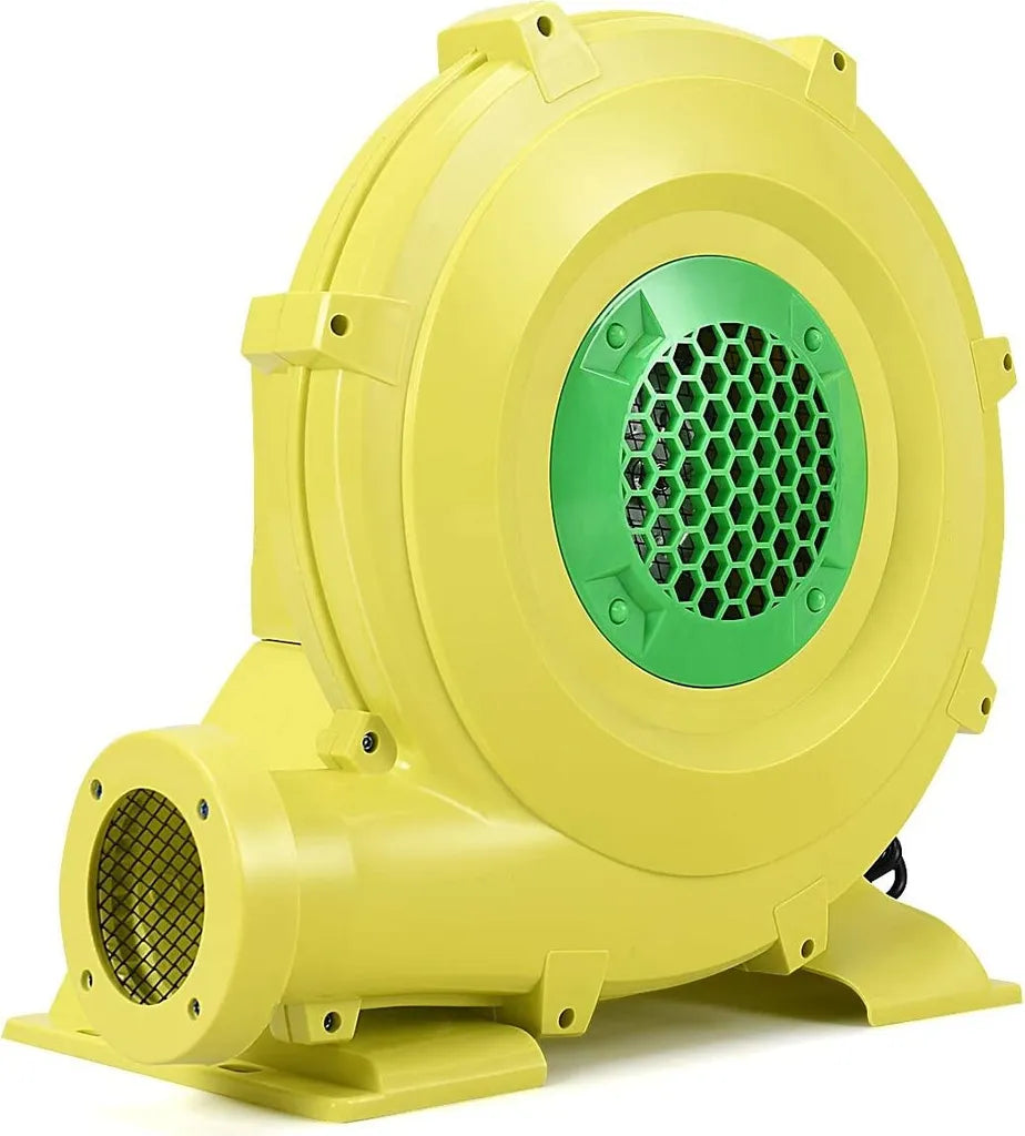  COSTWAY Gebläse Turbolüfter Radialgebläse Radiallüfter Absauggebläse Druckgebläse Druckventilator Luftgebläse Hüpfburg 680W