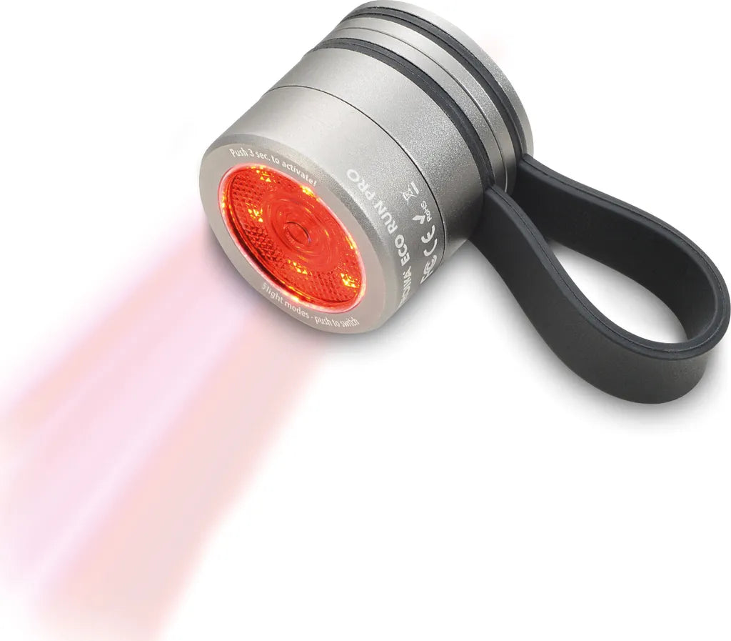  TROIKA Taschenlampe ECO RUN PRO