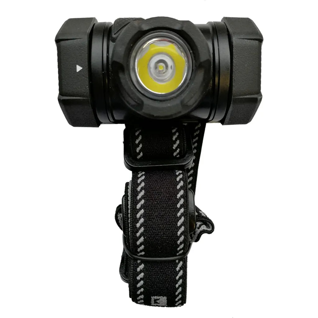  VARTA Kopflampe "Indestructible H20 Pro" Inkl. 3 Micro AAA
