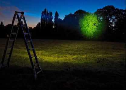 Ledlenser X21R Hochleistungs Akku Taschenlampe | 5000 Lumen