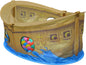  Knorr Toys Bällebad Skipper Inkl. 50 Spielbälle Ø6 Cm; 55320