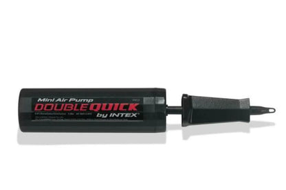  Intex 69613 Double Quick Mini Hand Pumpe Luftpumpe, 29 Cm