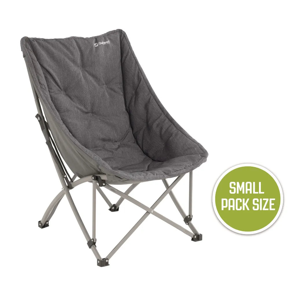  Outwell Tally Lake Grey One Size
