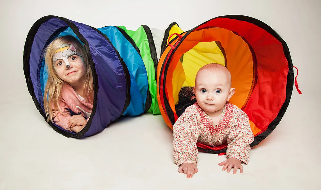  Spieltunnel "Bunt"