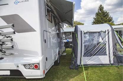  Aufblasbares Busvorzelt Tour Breeze Air Freistehend Anbauhöhe: 250 -280 Cm