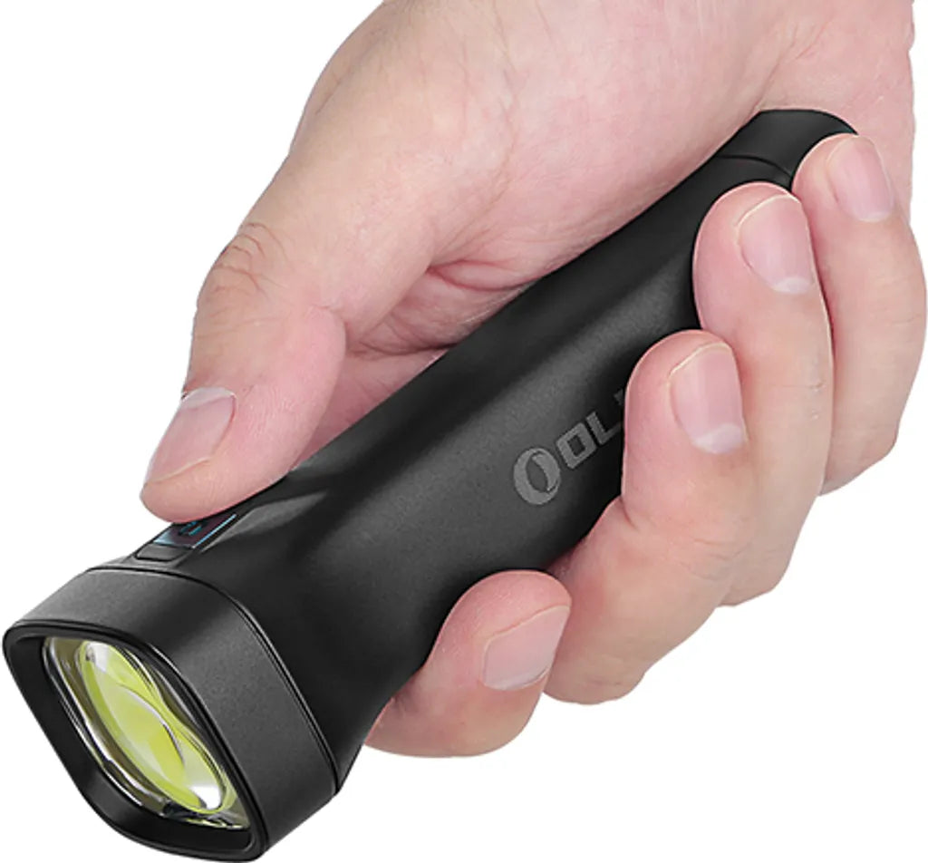  Olight Archer Projektor Taschenlampe 5000mAh 1 Lumen 200Std LED IPX7