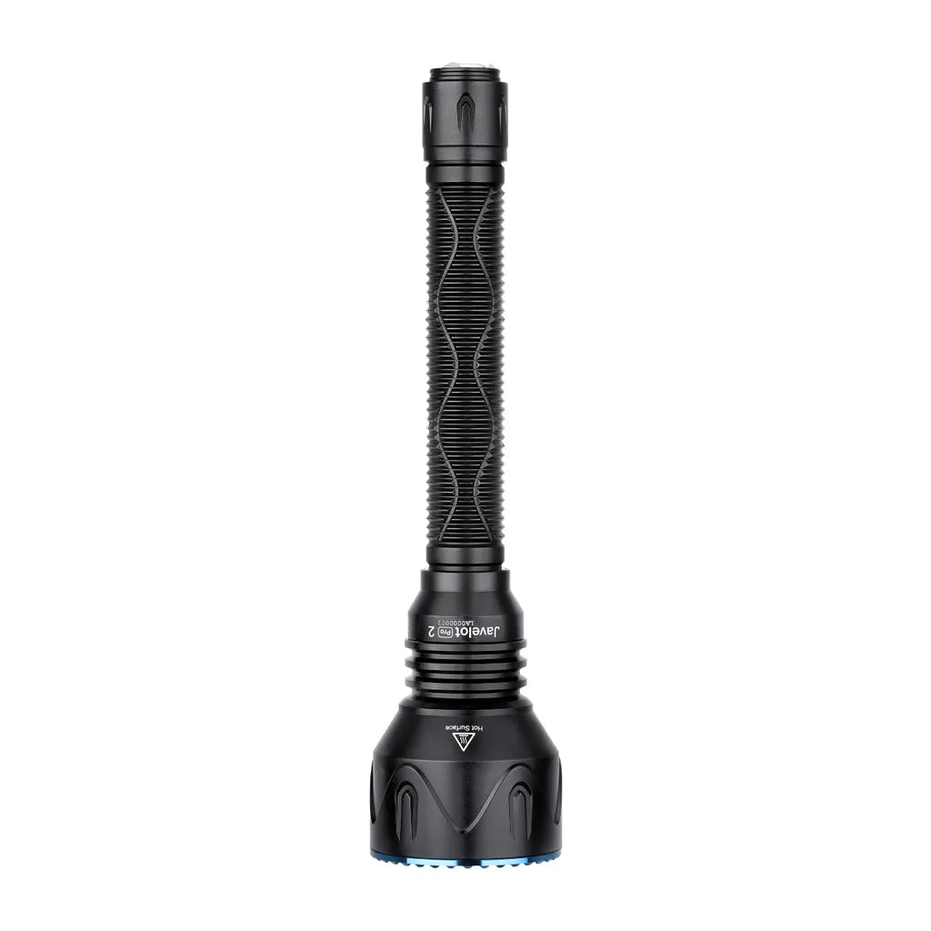  OLIGHT JAVELOT PRO 2 Leistungsstarke LED Taschenlampe Mit 2500 Lumen Und 1050 Meter Leuchtweite USB Aufladbar MCC3 Magnetisches Ladeskabel