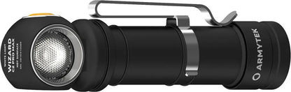  Armytek Wizard C2 Pro Max Magnet USB White, F06701C