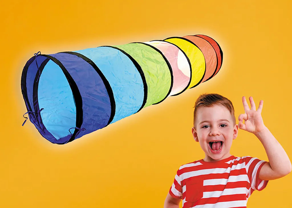  Spieltunnel "Bunt"