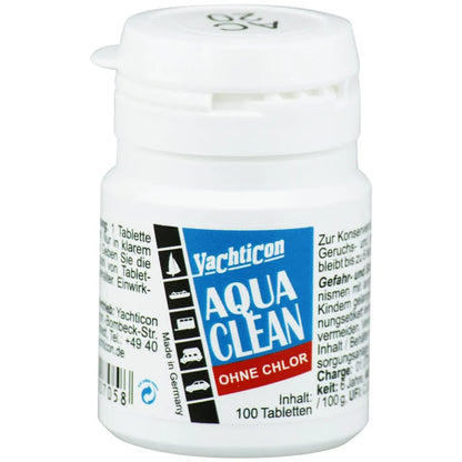 Yachticon Aqua Clean T 20 Tabletten 100 St