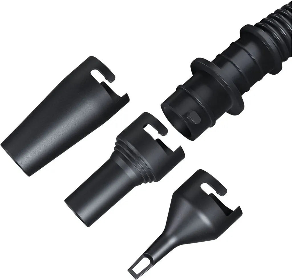 Bosch Volumenpumpe EasyInflate 18V-500 Inkl. Akku Und Ladegerät