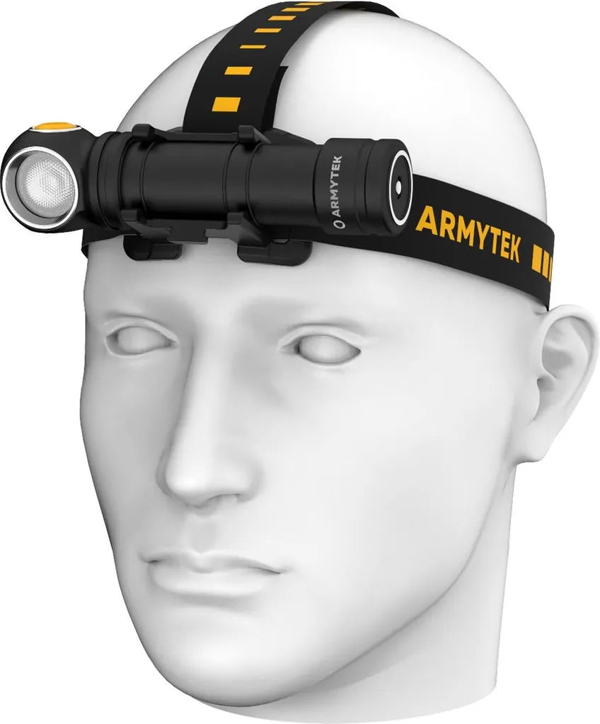  Armytek Wizard C2 Pro Max Magnet USB White, F06701C