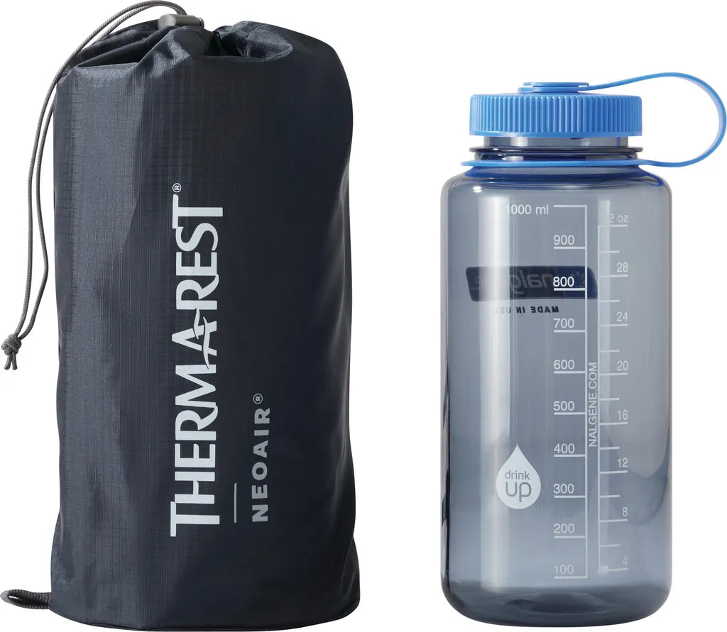  Therm-a-Rest NeoAir XTherm NXT MAX - Aufblasbare Isomatte (Modell 2023), Größe:RW (64 X 183 Cm)