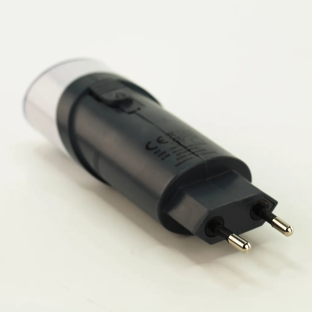  ANSMANN RC 2 Akku-Taschenlampe Mit 3 LED Schwenkbar In Steckdose Laden (20m, 3h)