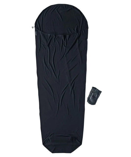  Cocoon Mummy Liner Hüttenschlafsack Aus Wolle