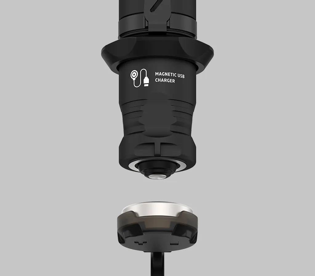  Armytek Dobermann Pro Magnet USB Warm