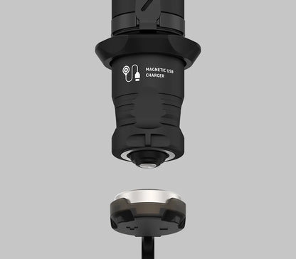  Armytek Dobermann Pro Magnet USB Warm
