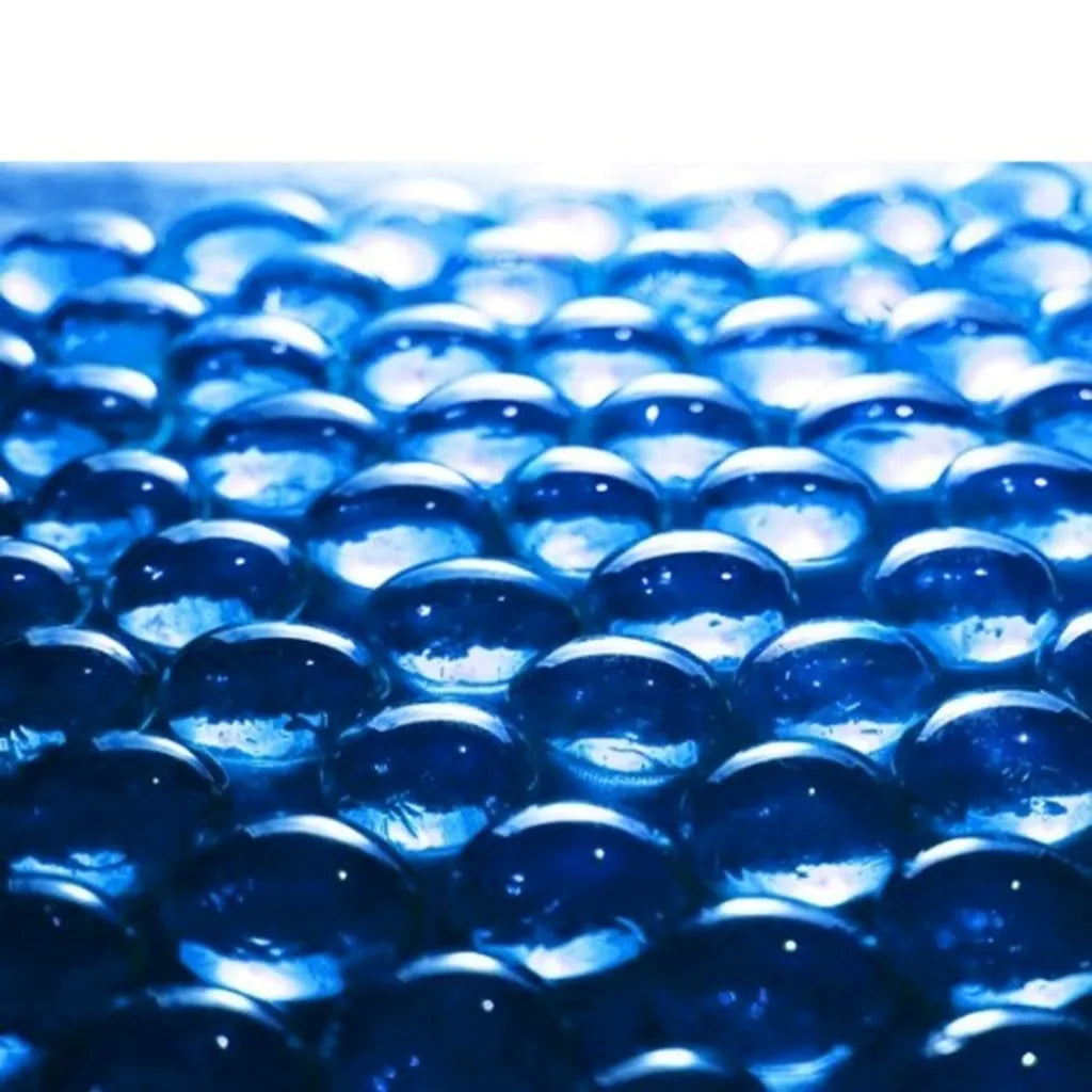  Filterbeads Brillant Small 20 Kg 0,5 - 1,0 Mm Pool Glasperlen Statt Filtersand