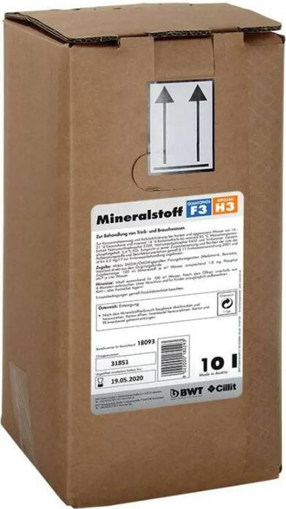  BWT Mineralstoff-Quantophos F3 10 Liter - 18093