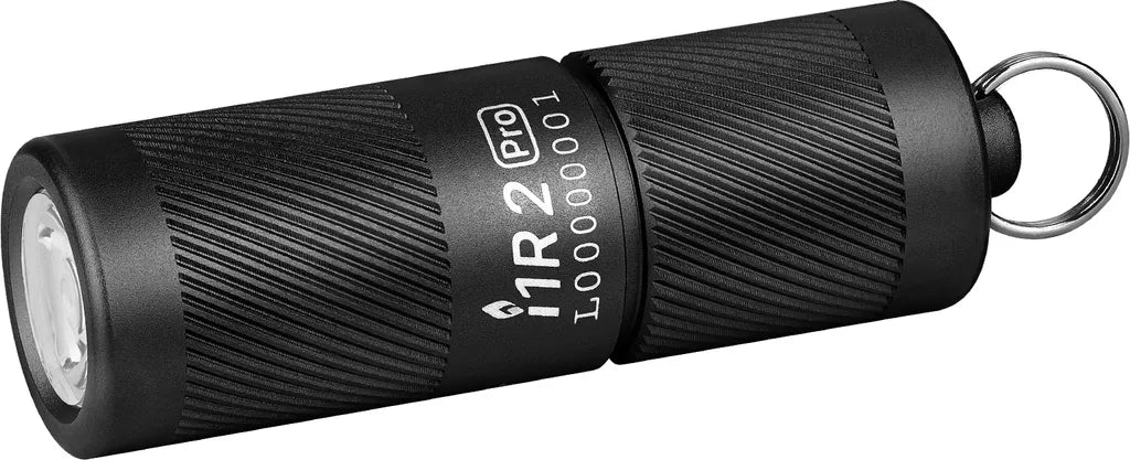  Olight I1R2 Pro LED Taschenlampe Für Schlüsselbund Schwarz