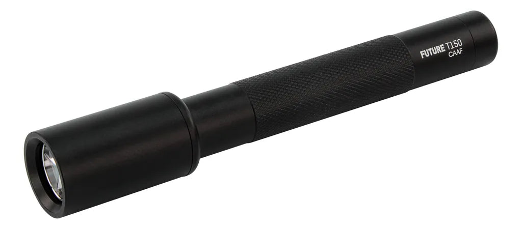  ANSMANN Future T150 Taschenlampe /hocheffizientes Reflektorsystem/150 Lumen/IP54