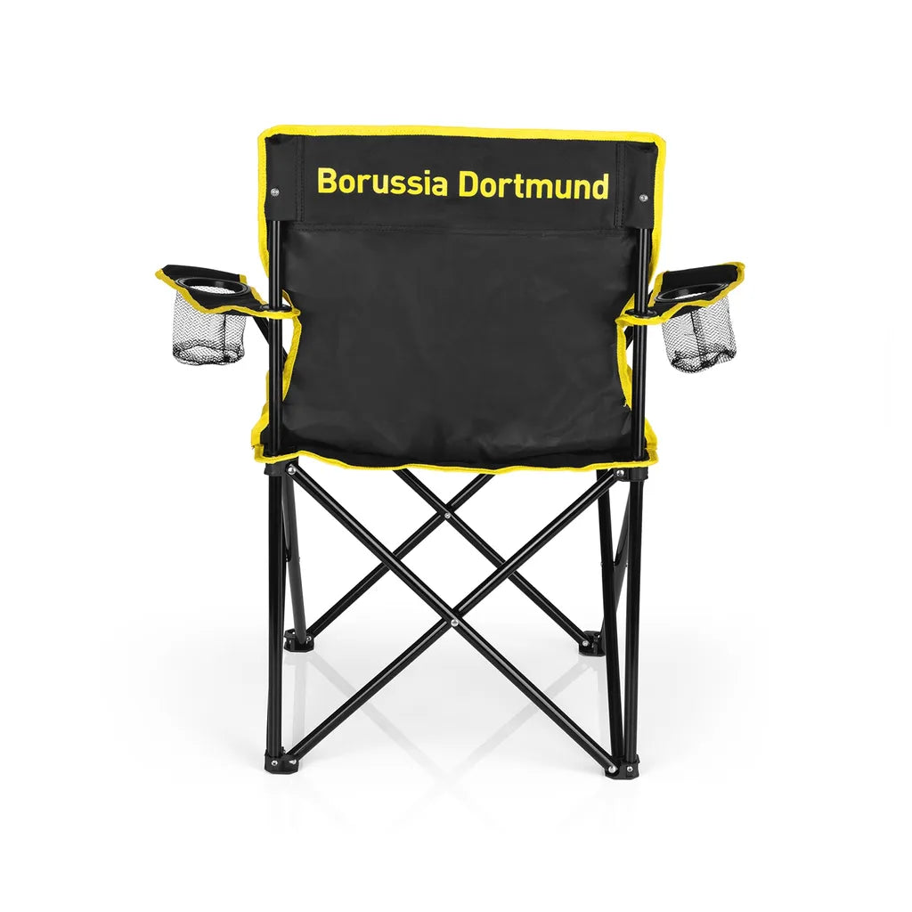  BVB Borussia Dortmund Faltstuhl Faltbar Klappstuhl Campingstuhl Strandstuhl