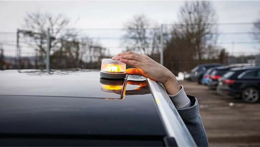 OSRAM LED Rundumleuchte Mit Magnet, PKW, LKW, Camping