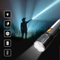  EFL-1138 Wili LED-Taschenlampe Mit Integrierter Wiederaufladbarer Batterie 700lm Extralink