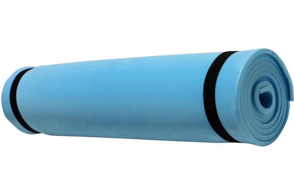  Campingmatte Adventure Outside 180 X 50 Cm Iso Matte Blau