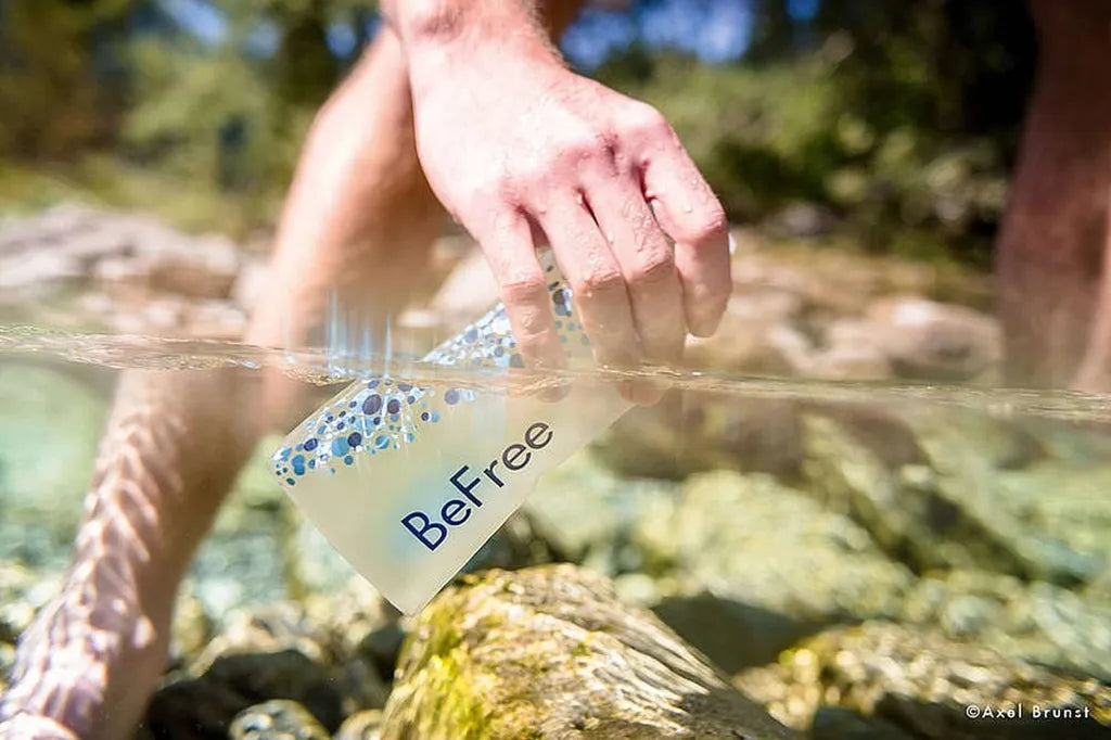  Katadyn Befree Water Filtration System 1.0L