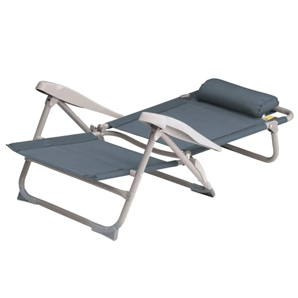  Easy Camp Strandstuhl Breaker Klappbar Ozeanblau