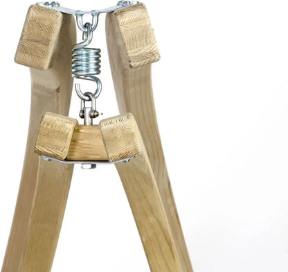 Amazonas Schwebeliege Swing Lounger Creme