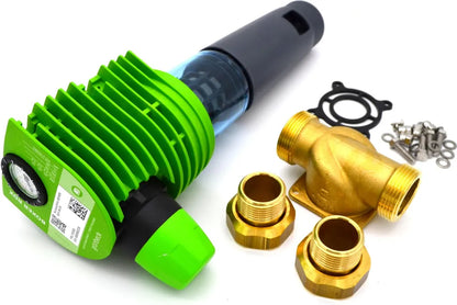  Grünbeck Rückspülfilter Boxer RDX 1" Mit Druckminderer, 101530