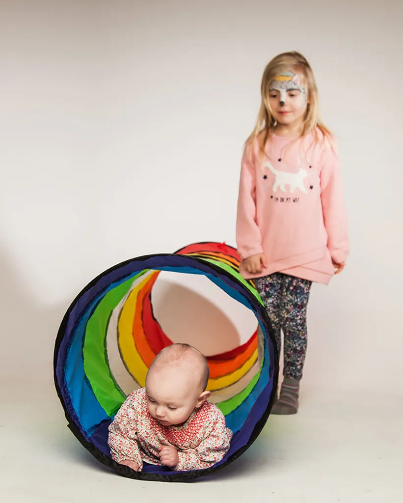  Spieltunnel "Bunt"