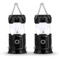  Solar-Camping-Handlicht, Tragbar, Superhelle LED-Taschenlampe, 30-35 Stunden Laufzeit, USB-Ladegerät, Powerbank, Elektronisches Licht, Outdoor, Wandern, Lesen, Notfall