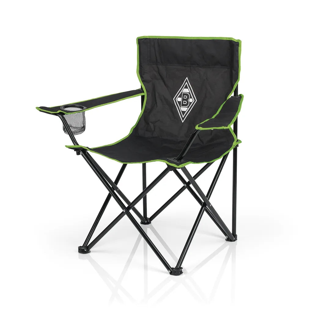  Borussia Mönchengladbach Campingstuhl Angelstuhl Klappstuhl Faltstuhl Strand
