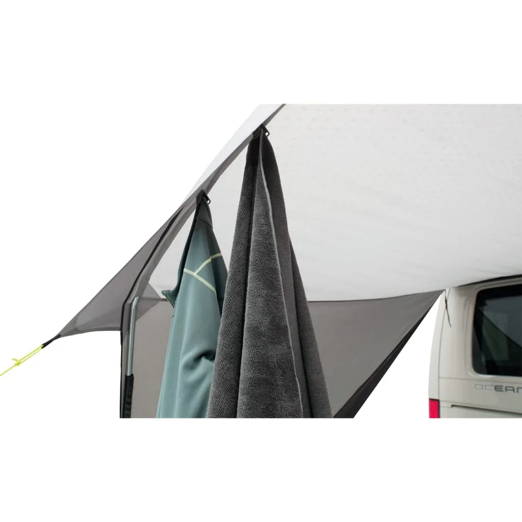  Outwell Vordach Touring Canopy Schwarz & Grau
