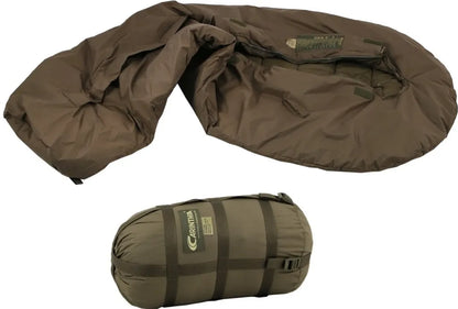  Carinthia DEFENCE 1 Top Schlafsack Oliv M (185cm)