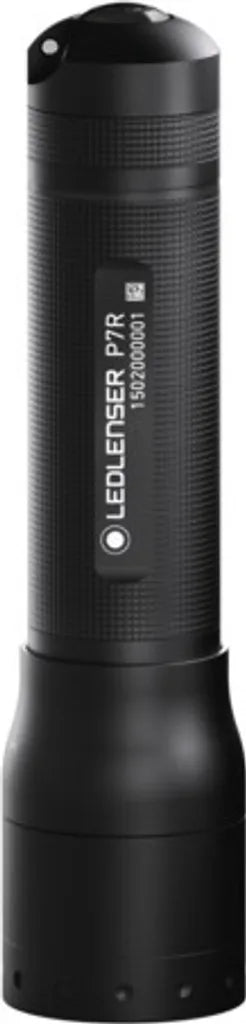 Led Lenser Stablampe P7R Inkl. Akku. Ladegerät Und Box
