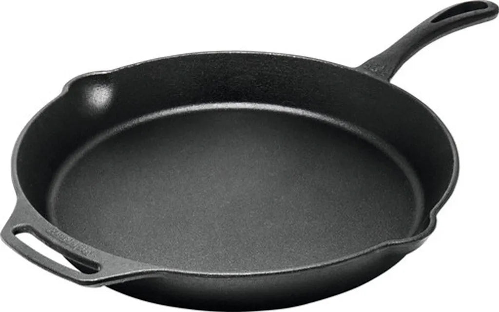  Petromax Feuerpfanne Fp35-t Mit Stiel Aus Gusseisen, Ø 35 Cm; Fp35-t