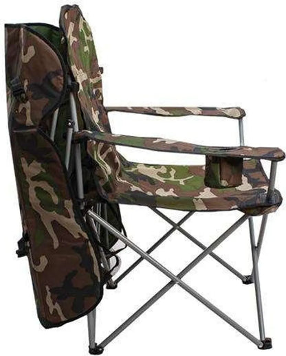  Angelstuhl Klappstuhl Campingstuhl Bis 120 Kg Faltbar Mit Tragetasche Dach 10044, Farbe:Grün