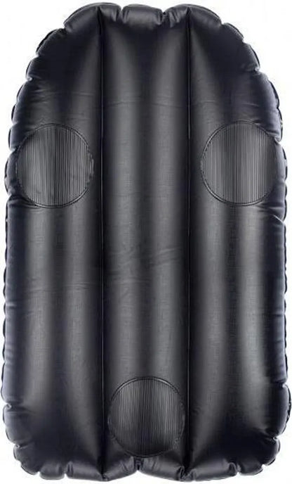  Restart Aufblasbare Schneegleiter Snowtube Bouncy Blizzard 102 Cm Gelb