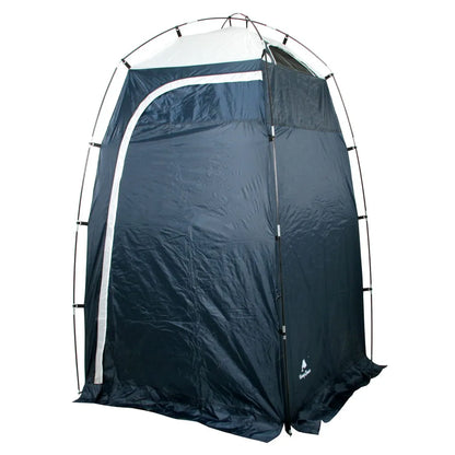  CampFeuer Pop Up Duschzelt | 130 Cm X 130 Cm X 210 Cm | 1500 Mm Wassersäule
