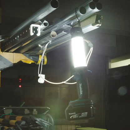  Makita® LED-Akku-Werkstattleuchte 2.100 Lx 620 Lm - DEADML806