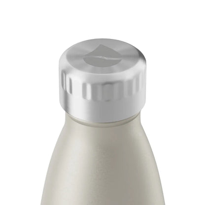 FLSK Isolierflasche 'Champagne 500 Ml - Silbergold'