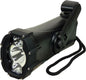  PowerPlus Shark - Dynamo LED Taschenlampe And Notfall Charger - Wasserdicht