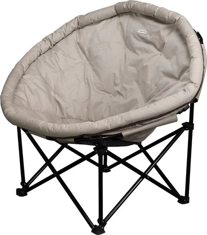  XXL Camping Relax Sessel - Moonchair -faltbar - Extra Stabile Verarbeitung