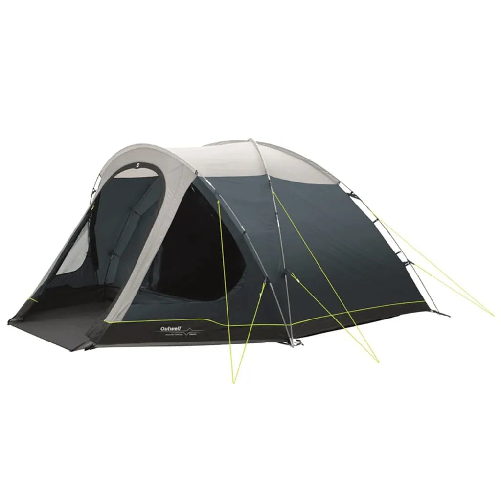  Outwell Kuppelzelt Cloud 5 5 Personen Blau